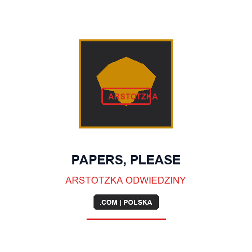 Papers, Please PL